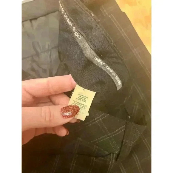 Express The Editor Dress Pants size 8 - Picture 4 of 8
